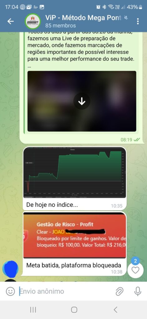 Depoimento 8